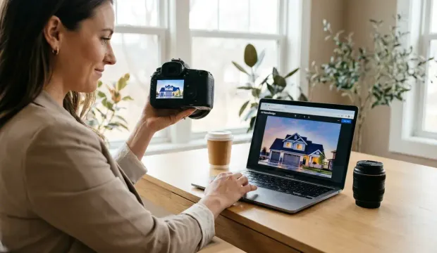Photographes immobiliers