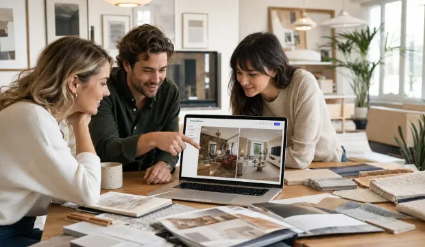 Architectes et designers d’intérieur