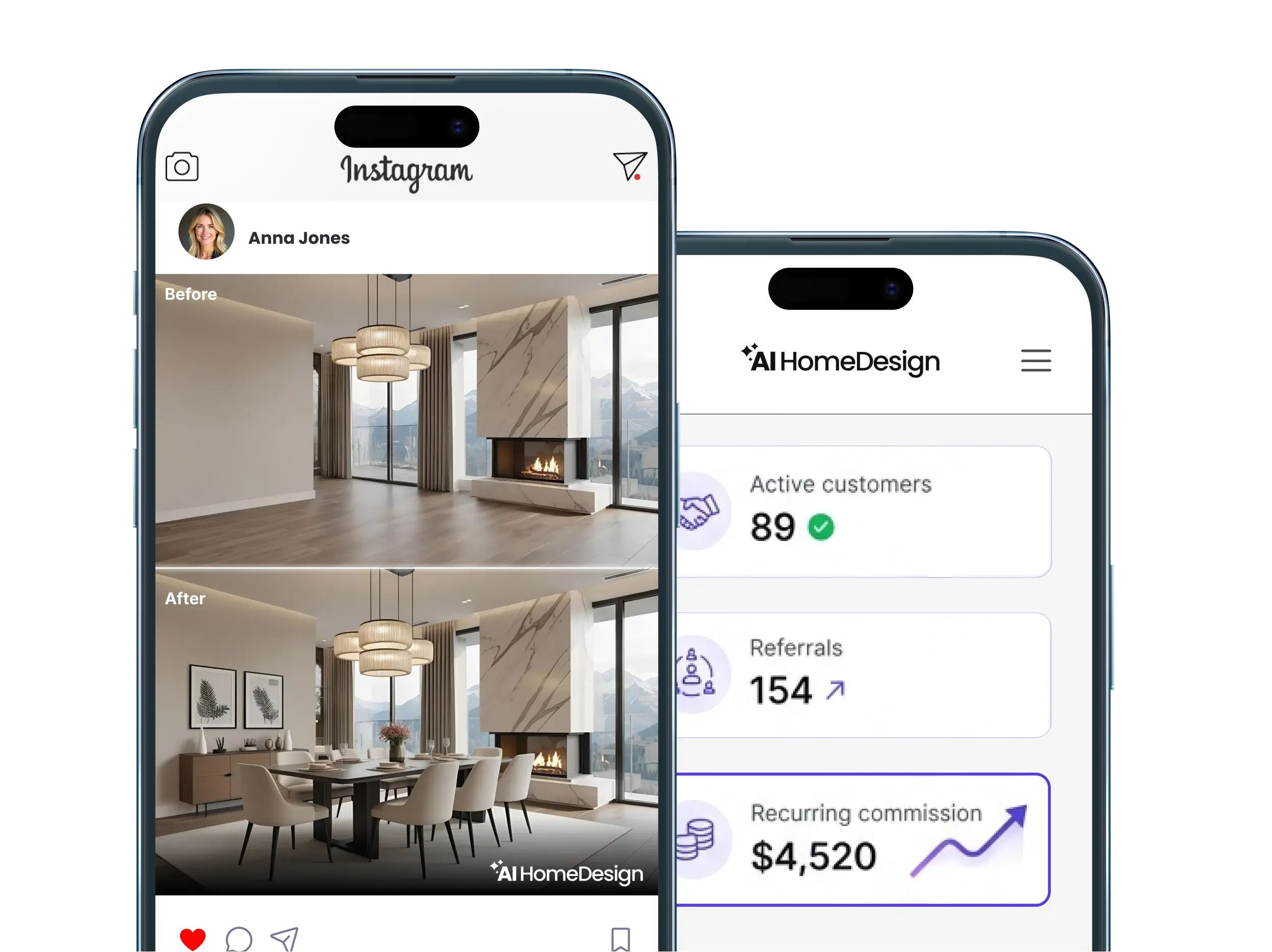 Affiliate B2B preview