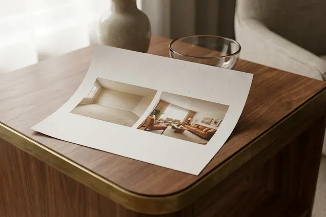 Comment Does home staging virtuel travail? Un simple Guide pour immobilier