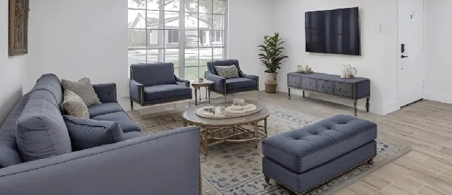 DIY home staging virtuel avec AI
