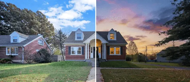 AI retouche photo immobilière Services (2026)