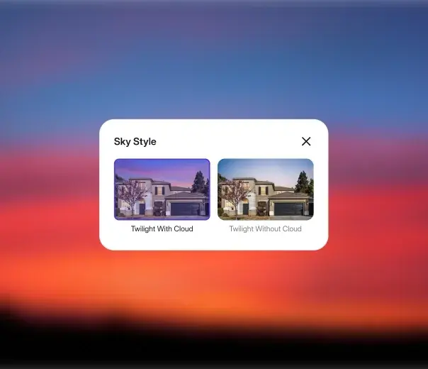 Realistic Sky Replacement