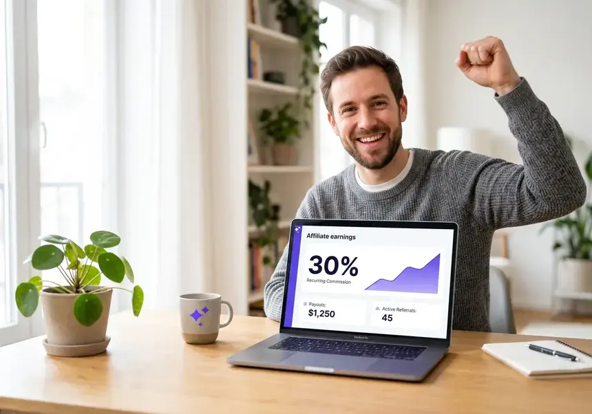 Gagner une commission récurrente