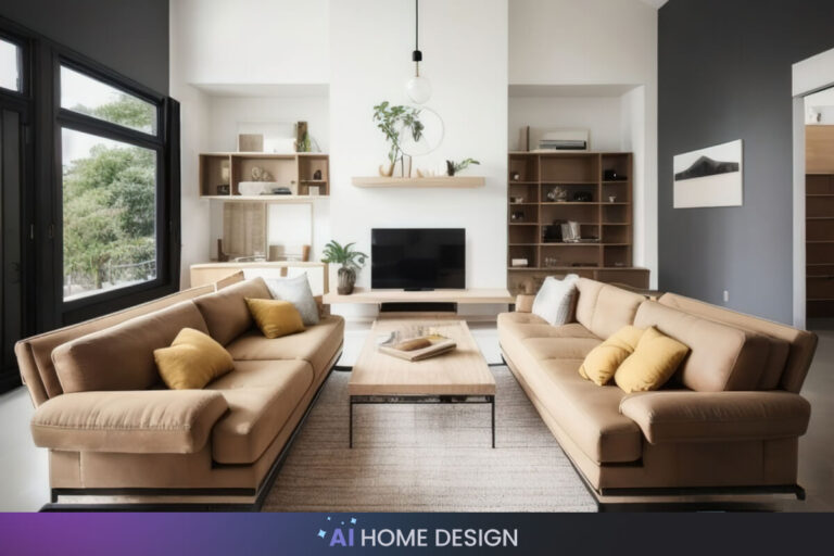 AI for interior design