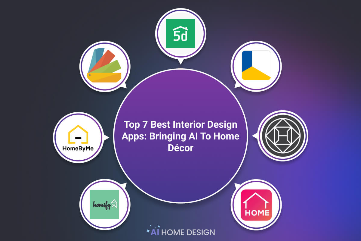 Top 7 Best Interior Design Apps  Bringing AI To Home Decor 1 