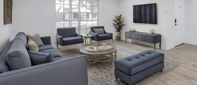 DIY virtual staging with AI