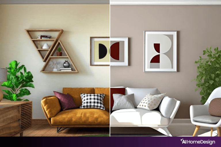 Interior design misconception