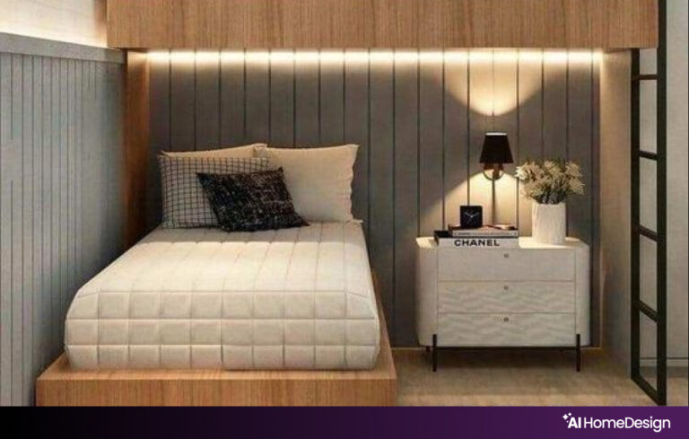 Small rooms