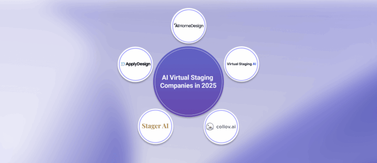 AI Virtual Staging Companies