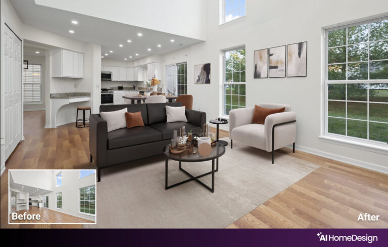 ai Virtual staging companies