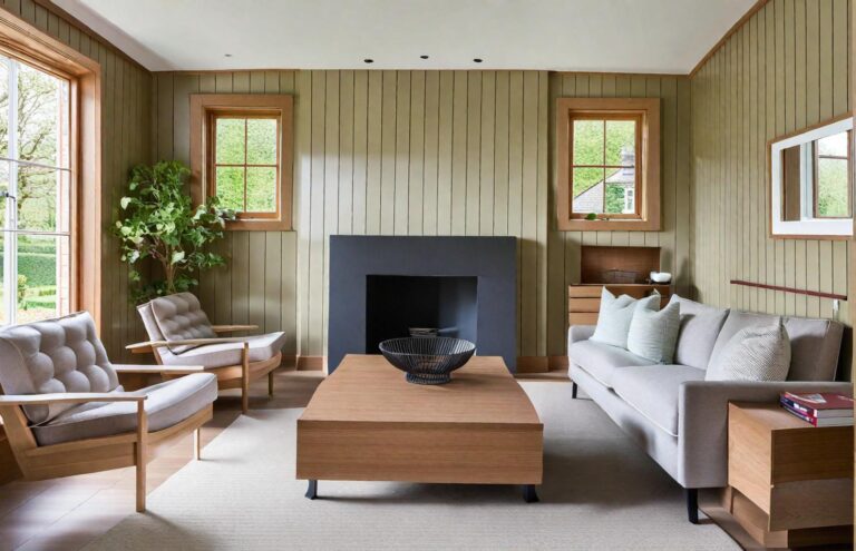 Farmhouse decorating