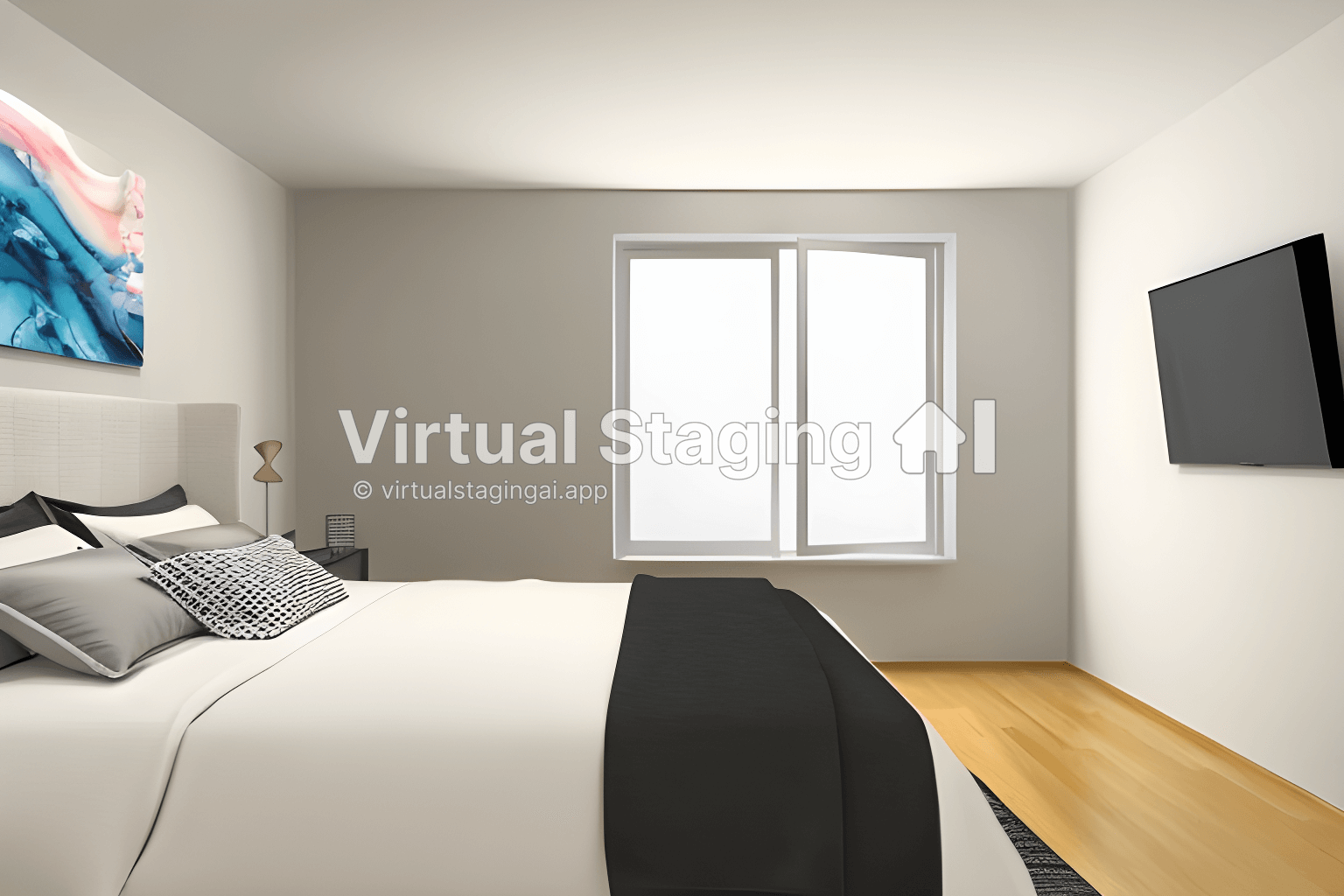 virtual staging ai company virtual staging