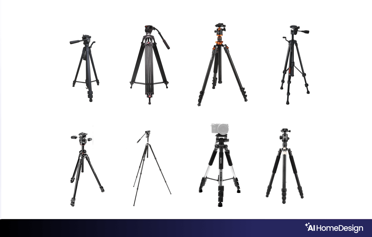 tripod for real estate photography