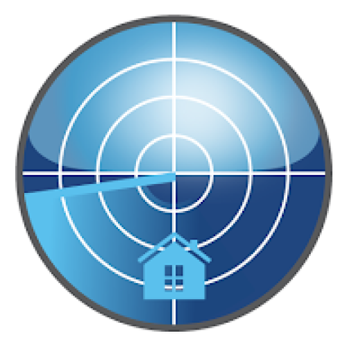 Property Radar real estate app