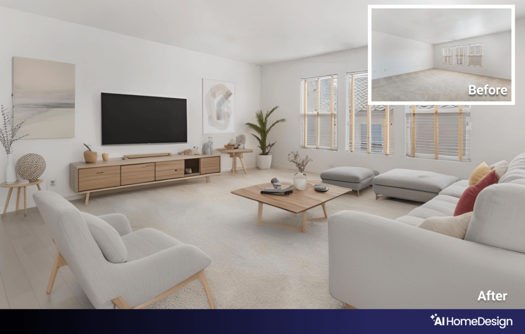 virtual staging software