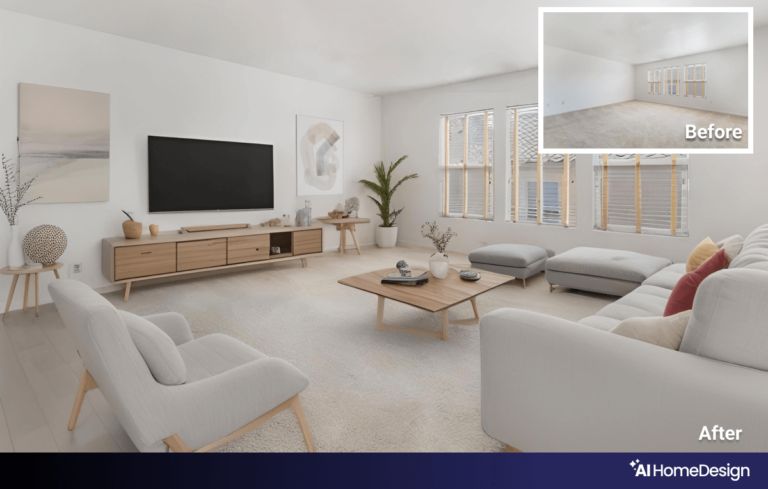 virtual staging software