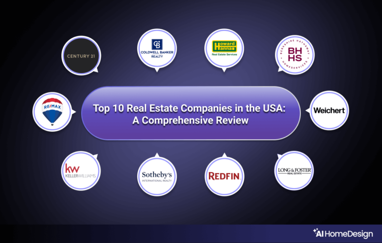 best real estate companies in the U.S