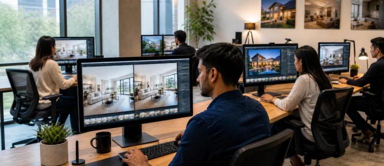 Best Real Estate Photo Editing Companies: How to Choose the Right Service