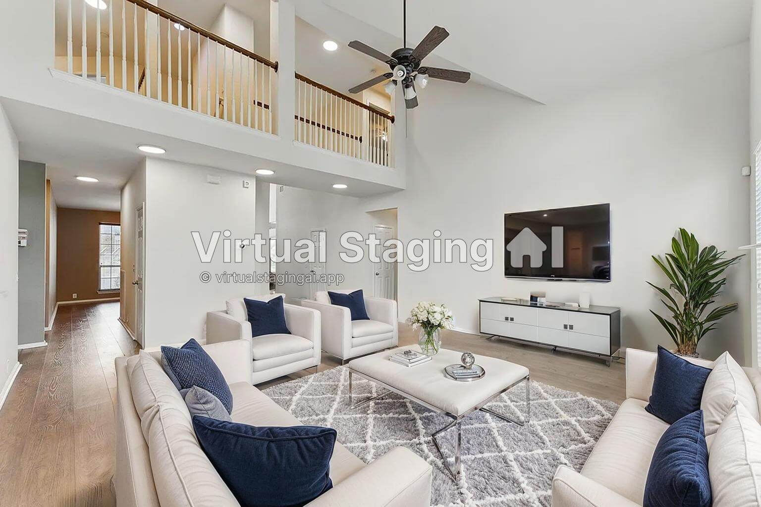 Virtual Staging AI