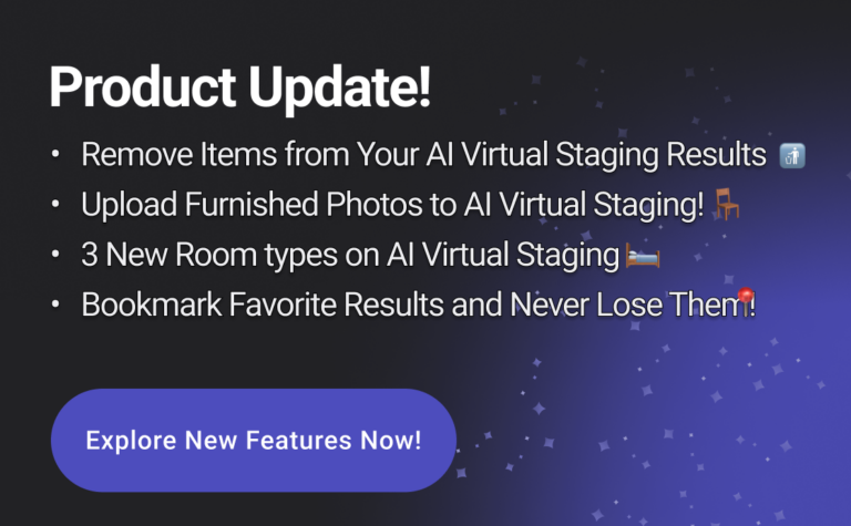 AI HomeDesign product update of upgraded item removal oct 8