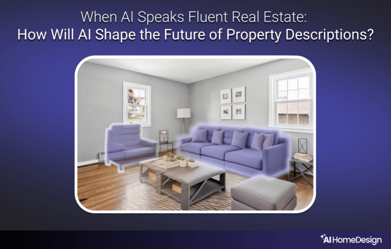 AI property description