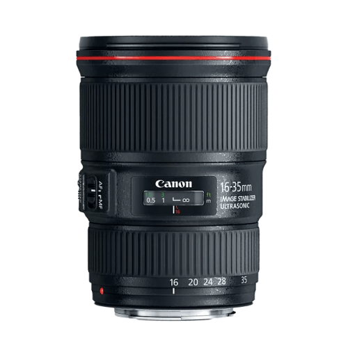 Canon EF 16-35mm f/4L IS USM