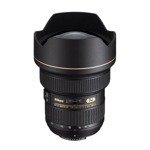 Nikon AF-S Nikkor 14-24mm f/2.8G ED