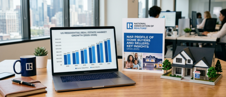 What NAR’s 2020–2025 Research Reveals About Home Buyers and Sellers