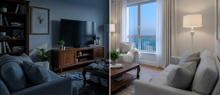 5 Common Causes of Bad Real Estate Photos (and How to Fix Them)