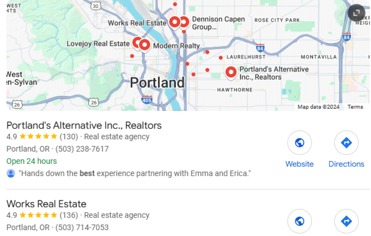 Claim your business on Google Maps