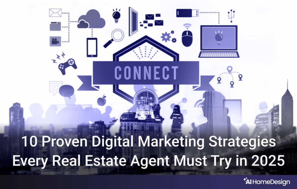 digital marketing for real estate