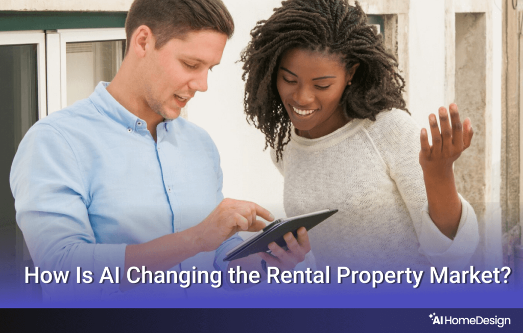 AI for rental properties