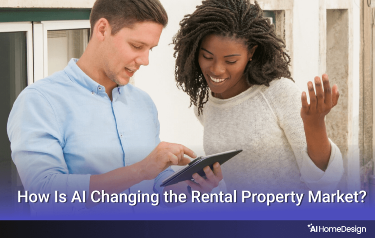 AI for rental properties