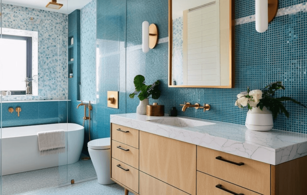 bathroom remodeling