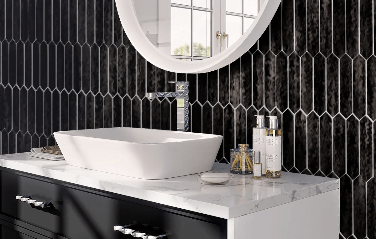 The Importance of Walls in Bathroom Aesthetics