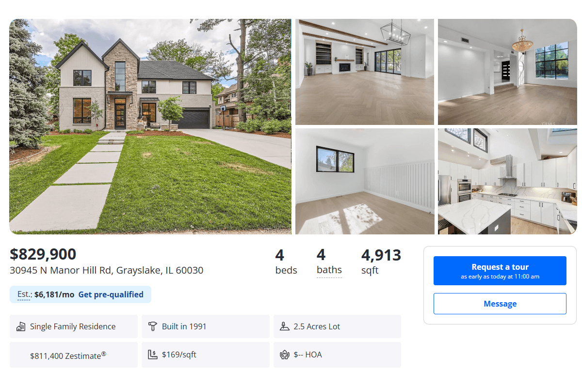 How AI Provides Smarter Property Recommendations