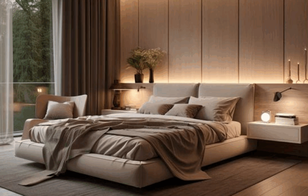 bedroom design