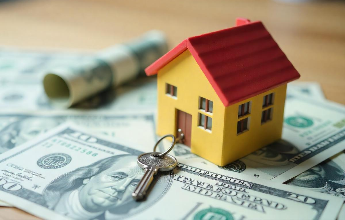 Renting vs. selling home