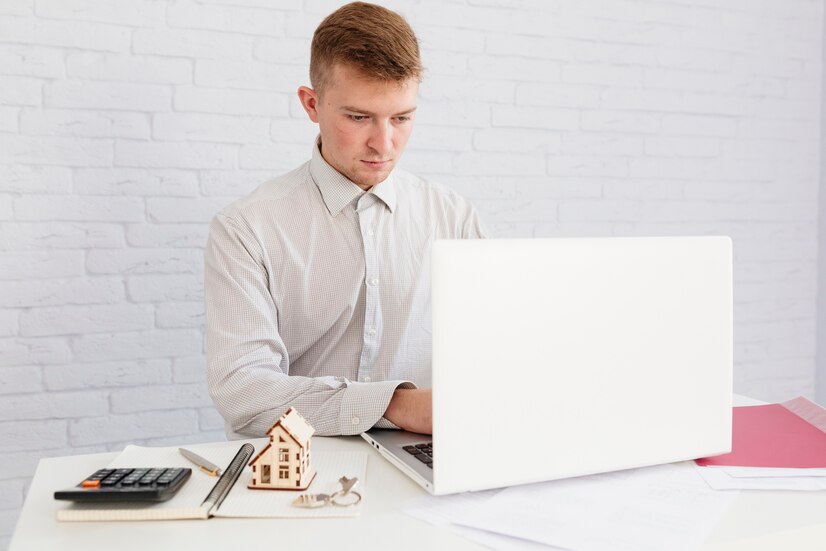 AI property estimator 