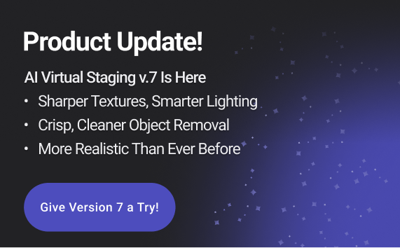 ai homedesign product update ai virtual staging version 7
