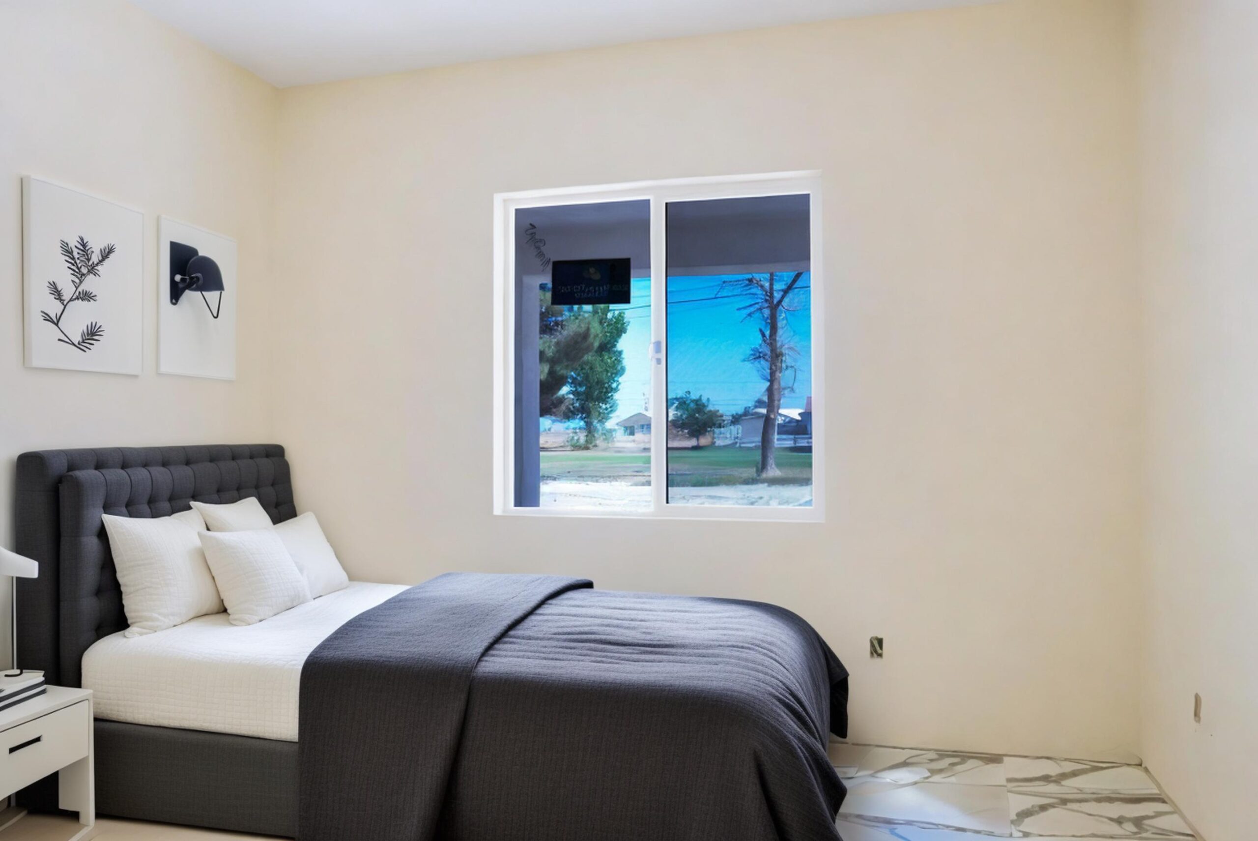 ai home design virtual staging after