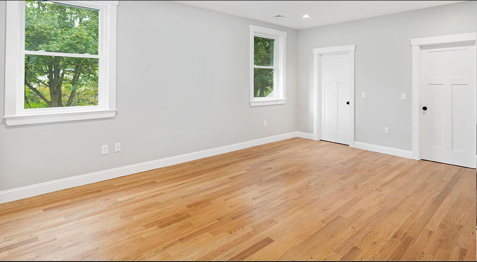before of boxbrownie bedroom staging