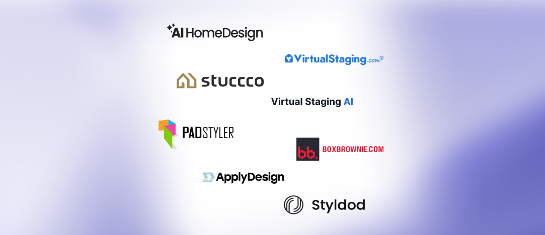 Top Virtual Staging Companies in 2025: Pricing, Speed & Features
