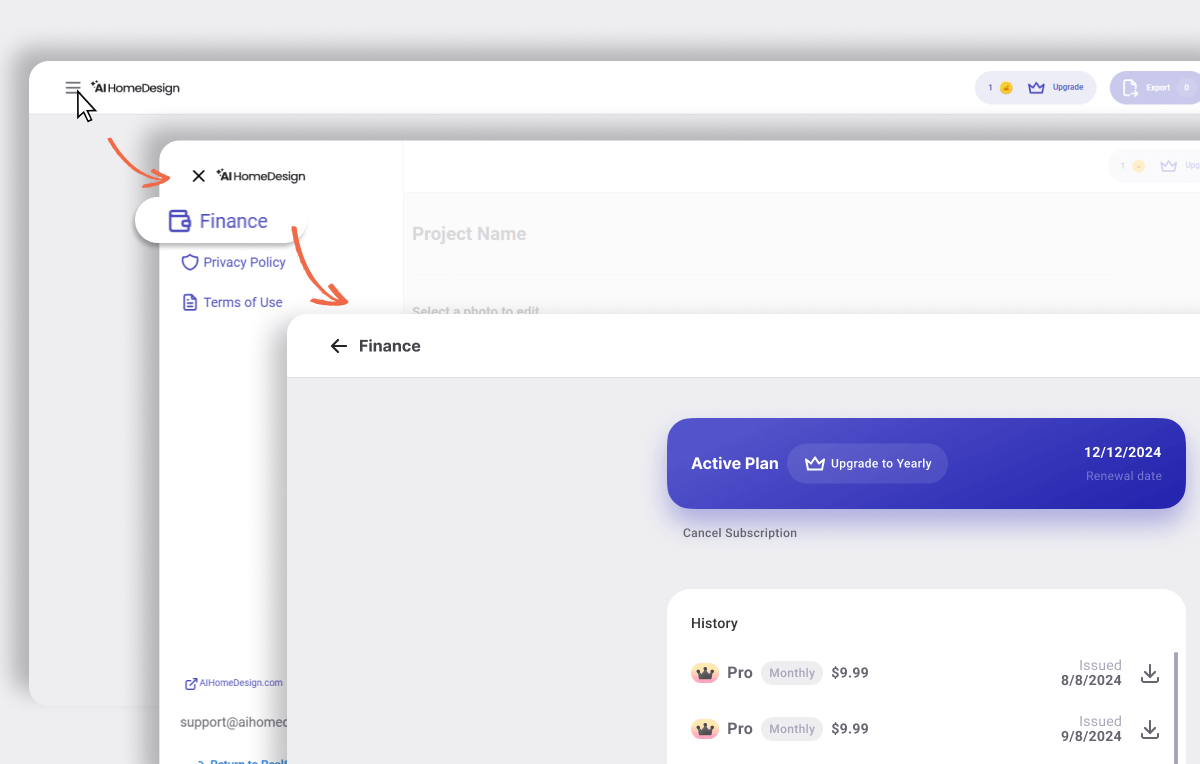 Manage Your Plan with Ease