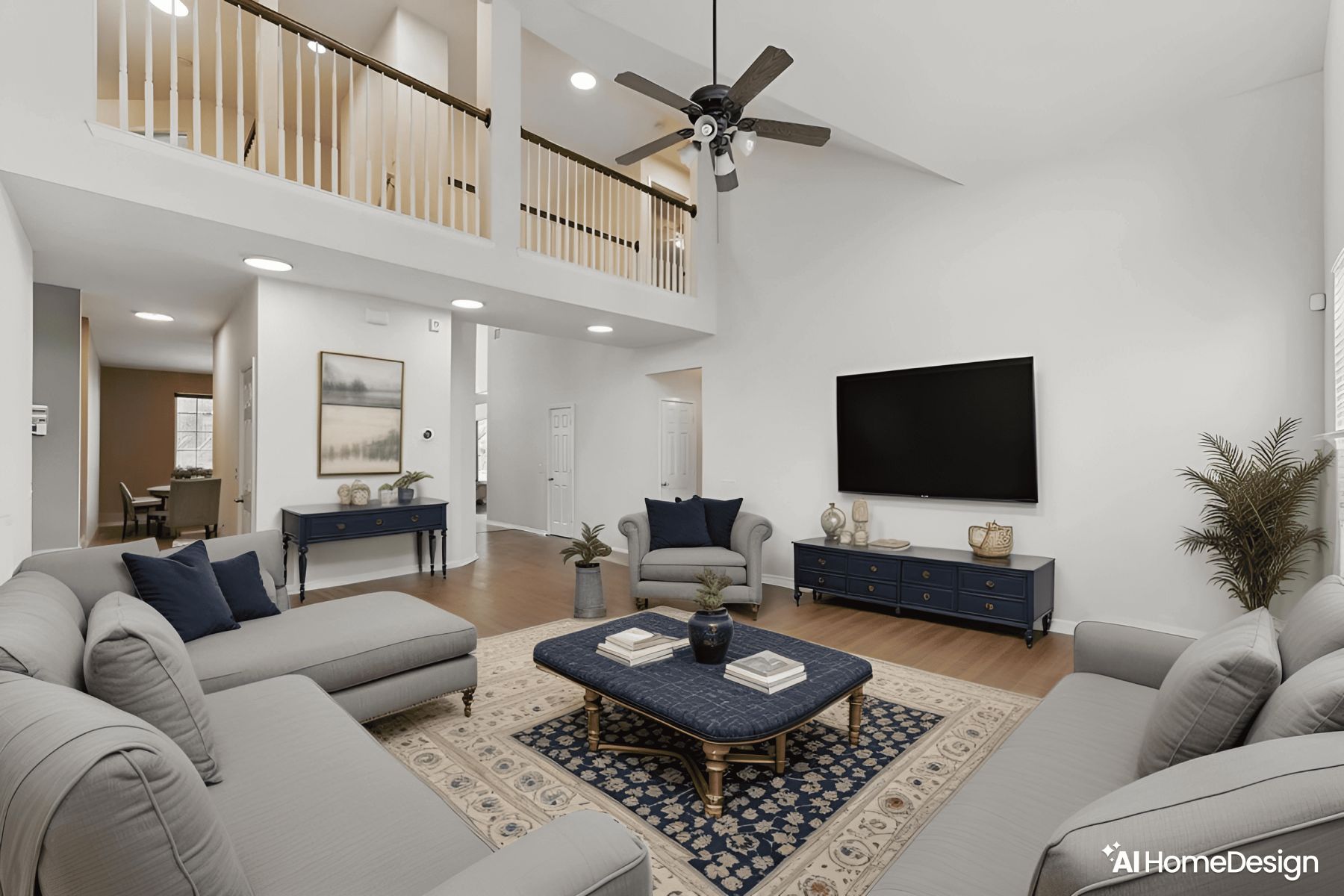 AI HomeDesign
