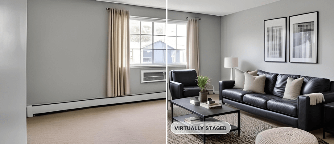 AI Virtual Staging: How It Works, Costs, and Benefits