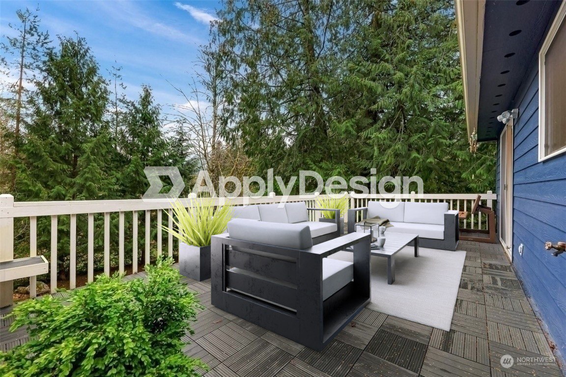 applydesign virtually staged outdoor