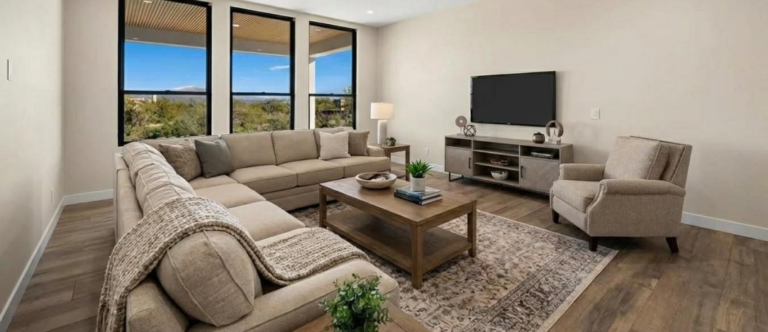 Designing a Scalable AI Virtual Staging Workflow for Real Estate Teams