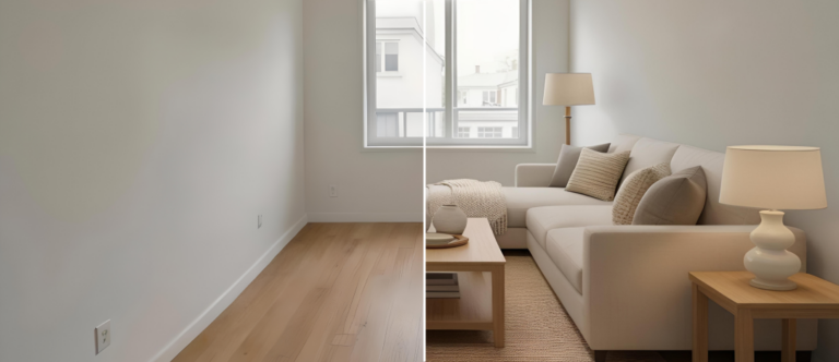 Virtual Staging for Small Apartments: Layout Ideas That Work